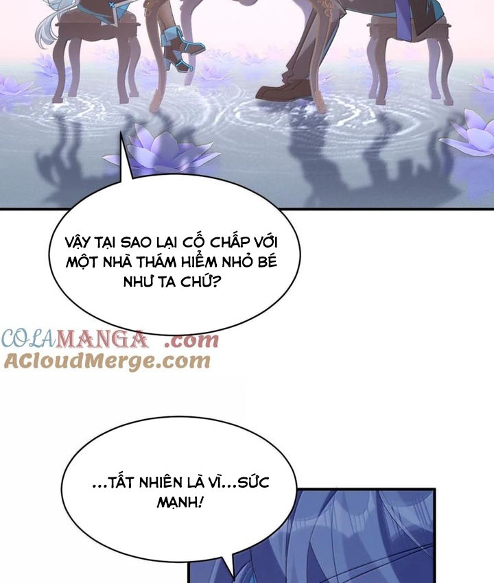 vượt cấp xuyên không, tại sao tôi lại trở thành tiểu thư tu sĩ? chapter 35 - Trang 41