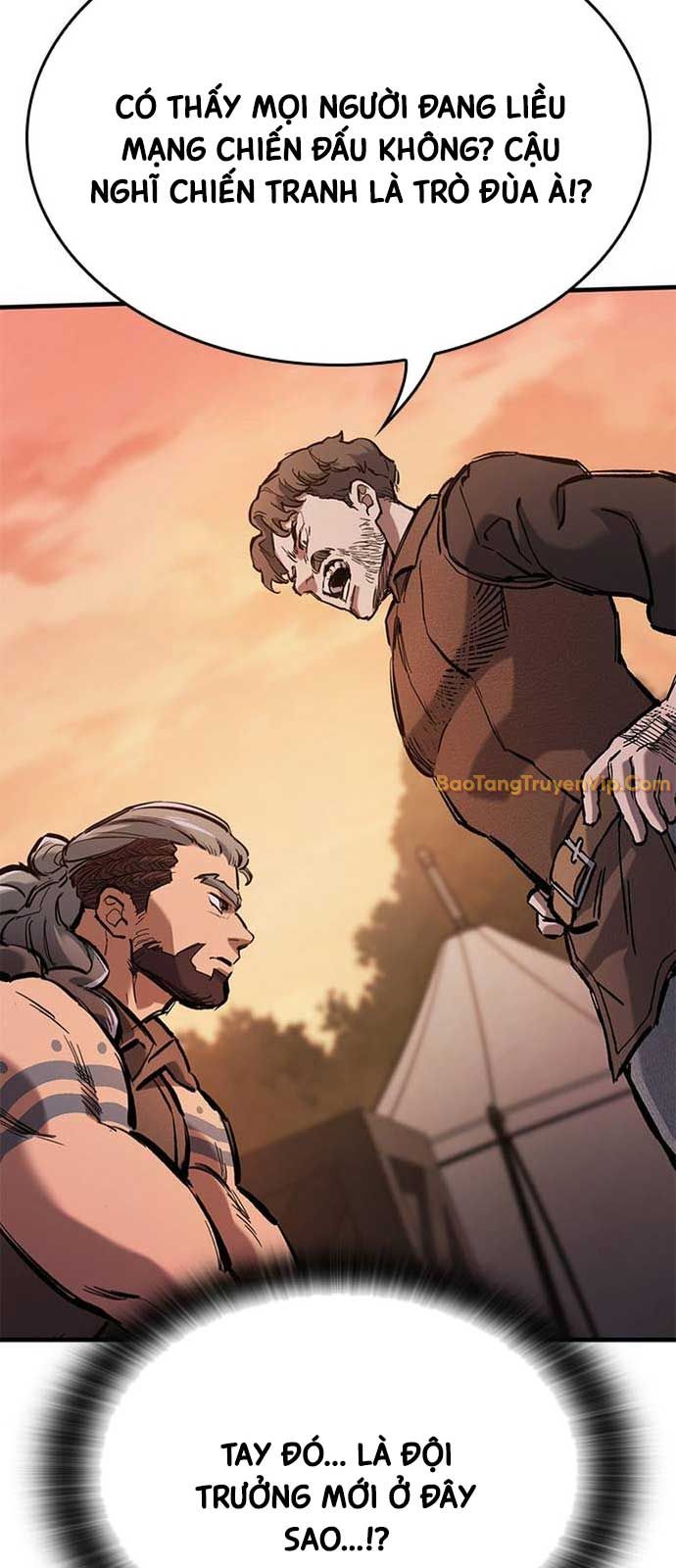 Hiệp Sĩ Sống Vì Ngày Hôm Nay chapter 58 - Trang 61