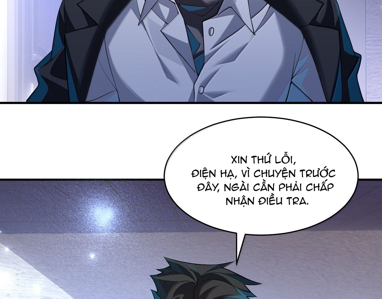 vượt cấp xuyên không, tại sao tôi lại trở thành tiểu thư tu sĩ? chapter 33 - Trang 5