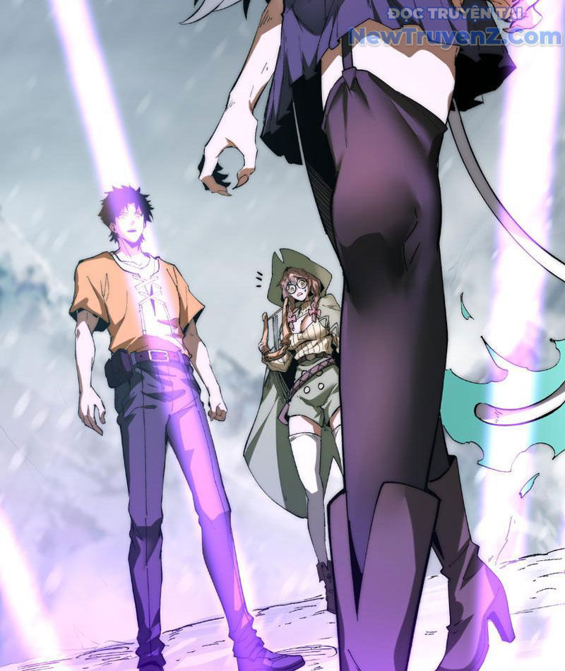 Triệu Hoán Ác Ma, Ta Đã Là Thâm Uyên chapter 5 - Trang 38