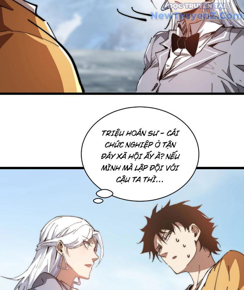 Triệu Hoán Ác Ma, Ta Đã Là Thâm Uyên chapter 4 - Trang 31