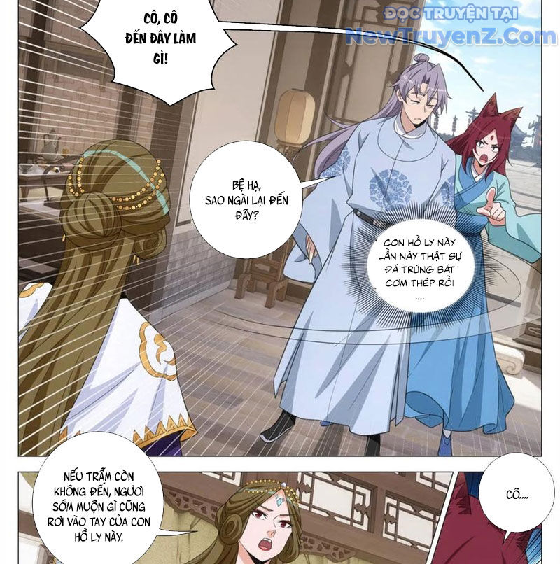 Đại Chu Tiên Lại chapter 387 - Trang 19