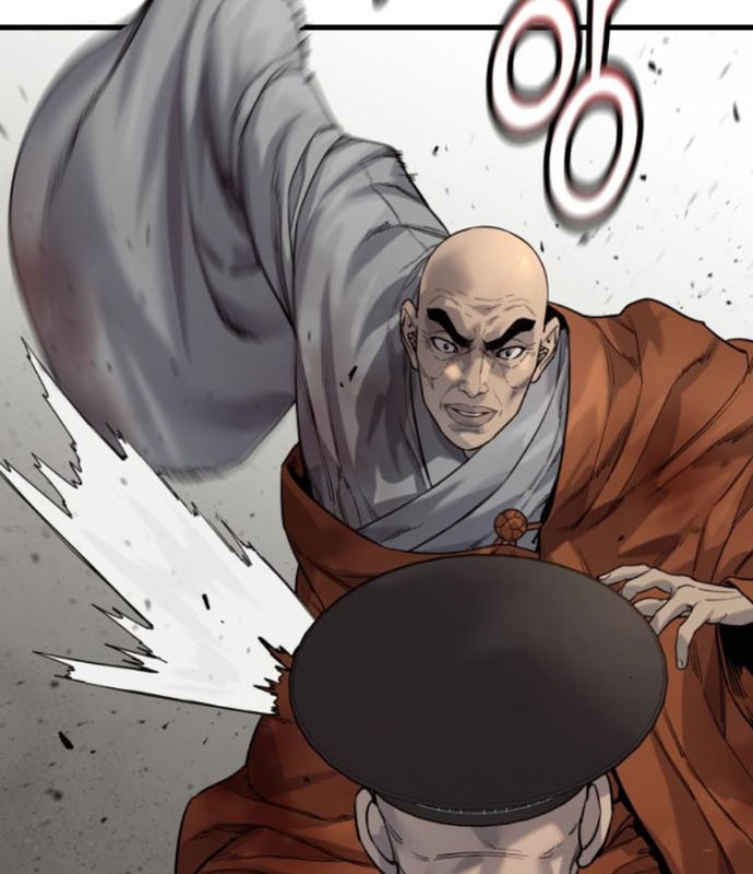 Cảnh Sát Báo Thù chapter 96 - Trang 42