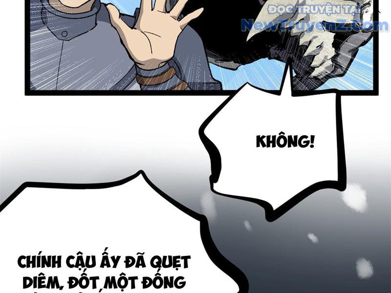 Người Giữ Cửa Vạn Giới chapter 51 - Trang 29