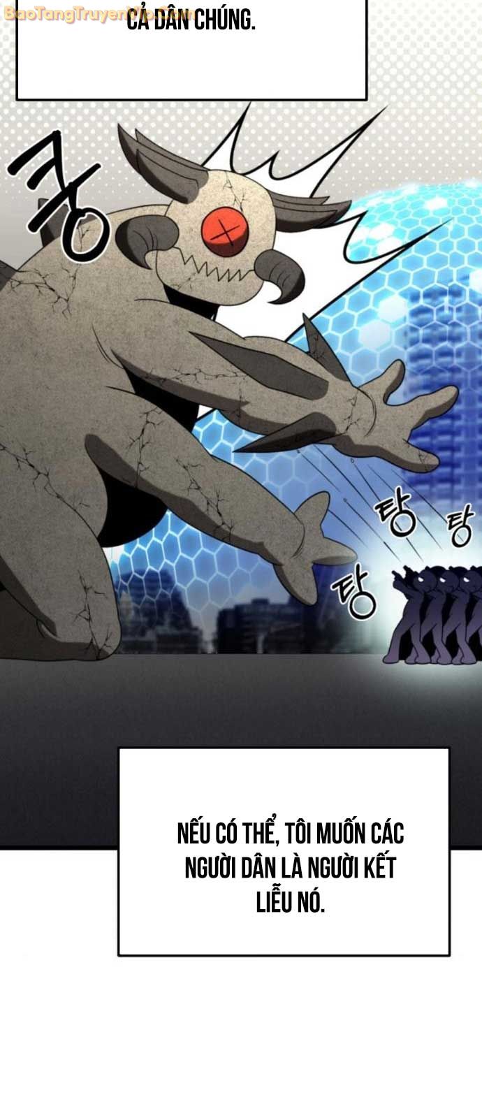 Tuyệt Đối Dân Cư chapter 30 - Trang 72