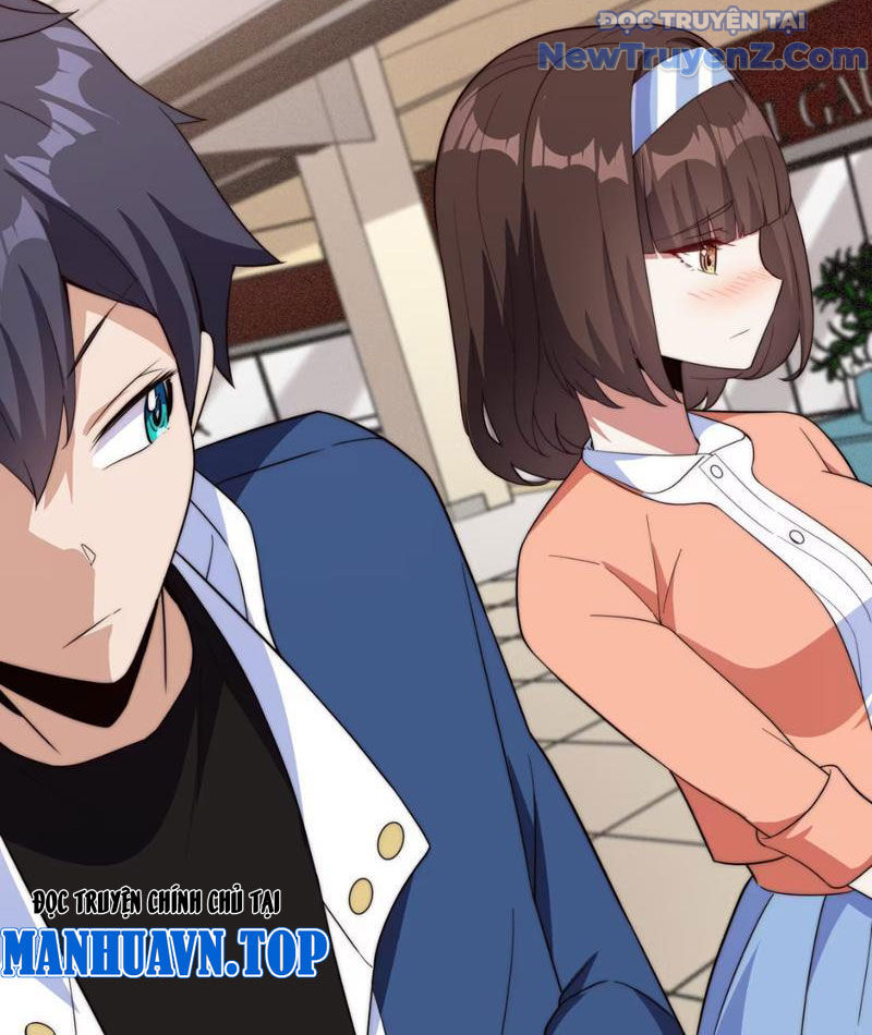 Hẹn Hò Để Cứu Thế Giới chapter 5 - Trang 32