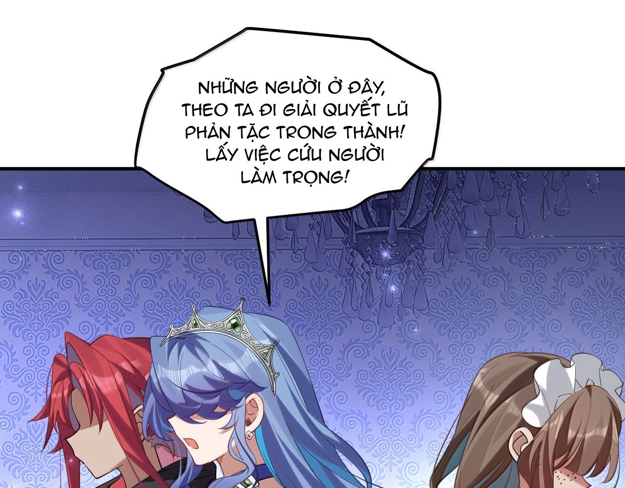 vượt cấp xuyên không, tại sao tôi lại trở thành tiểu thư tu sĩ? chapter 33 - Trang 134