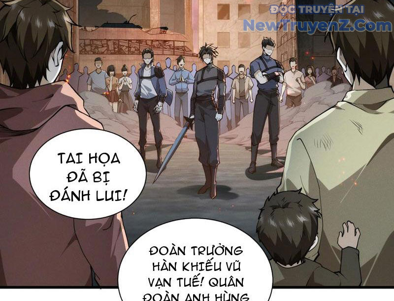 Ta Thăng Cấp Cùng Tai Ách chapter 1 - Trang 87