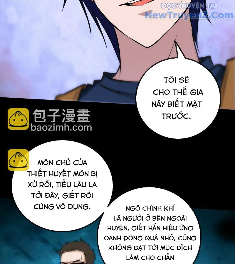 Kiếp Thiên Vận chapter 298 - Trang 33