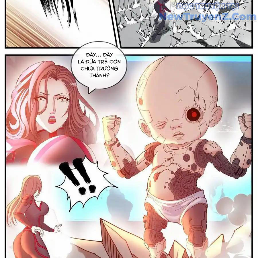 Ta Có Một Tòa Mạt Thế Mê Cung chapter 543 - Trang 10