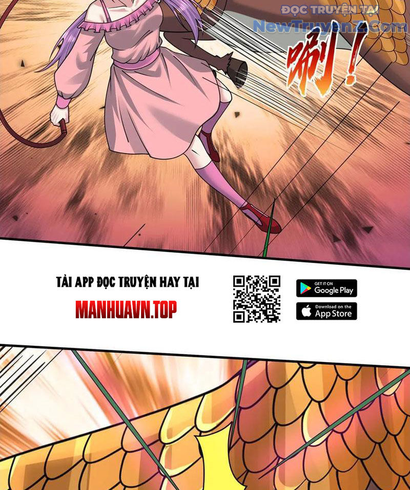 Khởi đầu Bằng Một Vạn Hít đất: Oanh Sát Thần Minh! chapter 52 - Trang 29