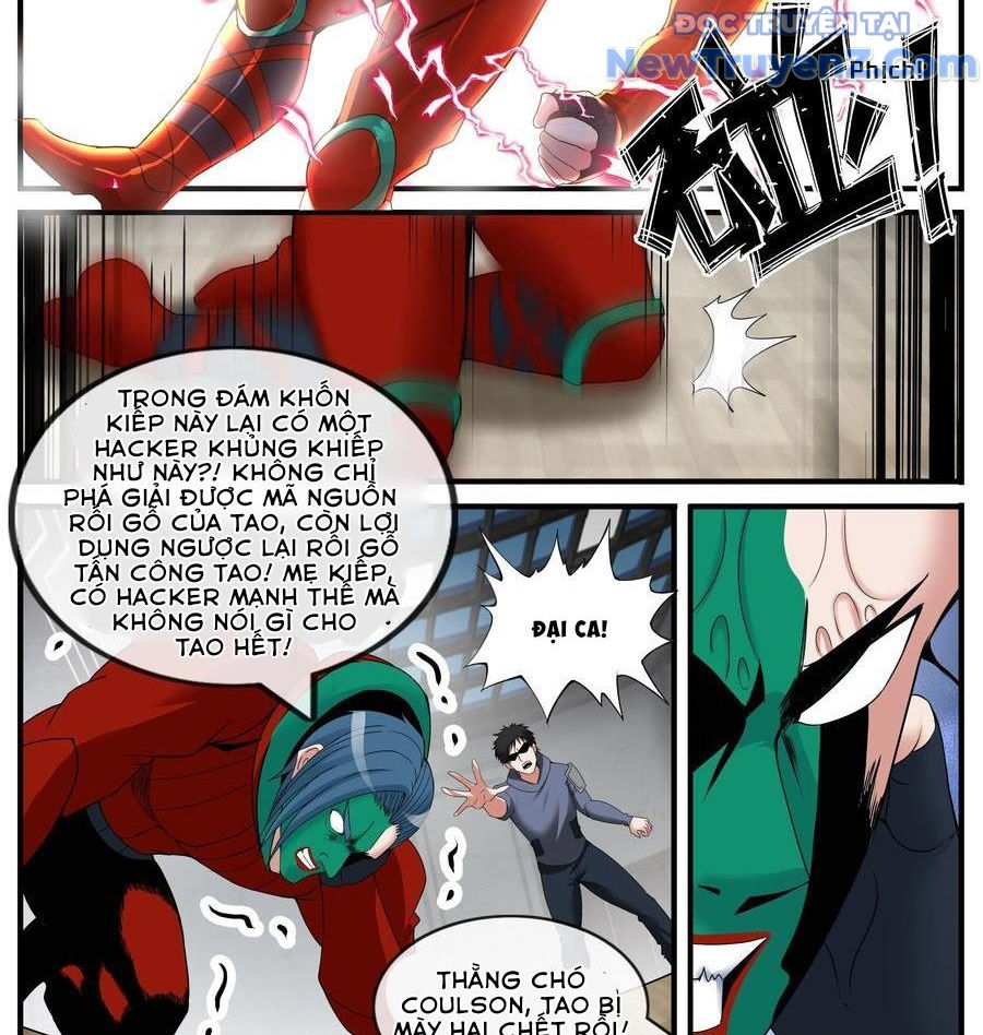 Ta Có Một Tòa Mạt Thế Mê Cung chapter 540 - Trang 7