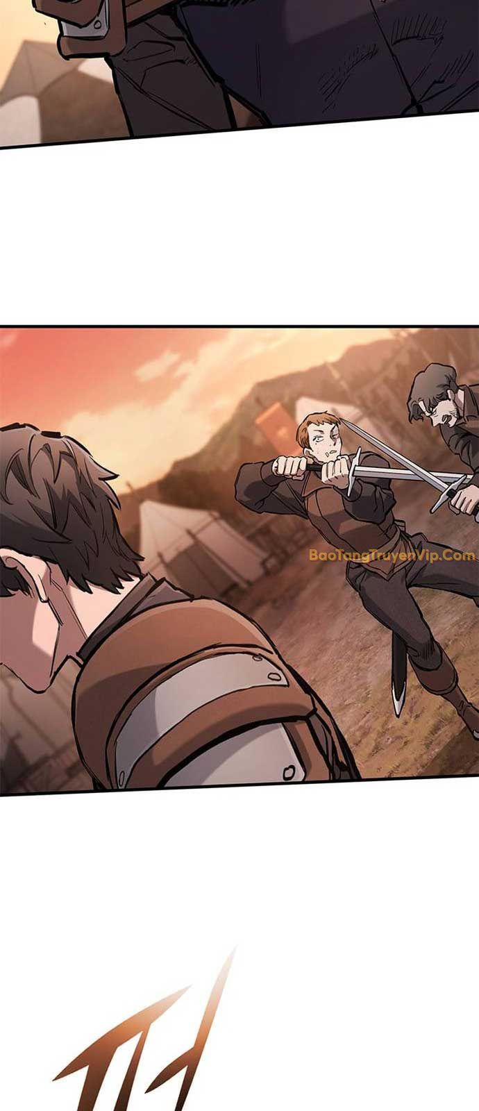 Hiệp Sĩ Sống Vì Ngày Hôm Nay chapter 58 - Trang 83