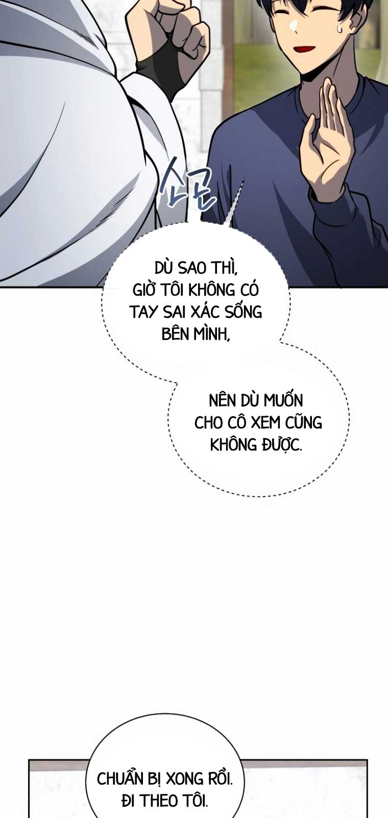 Tử Linh Sư Thiên Tài Của Học Viện chapter 161 - Trang 116