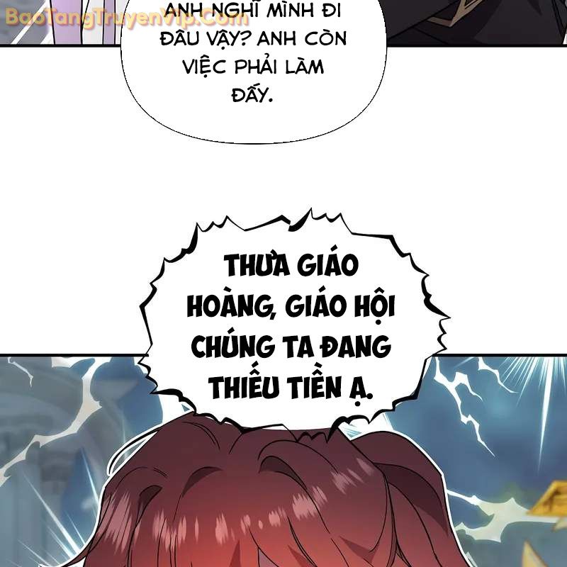 Làm Ơn Dừng Đức Giáo Hoàng Lại chapter 41 - Trang 131