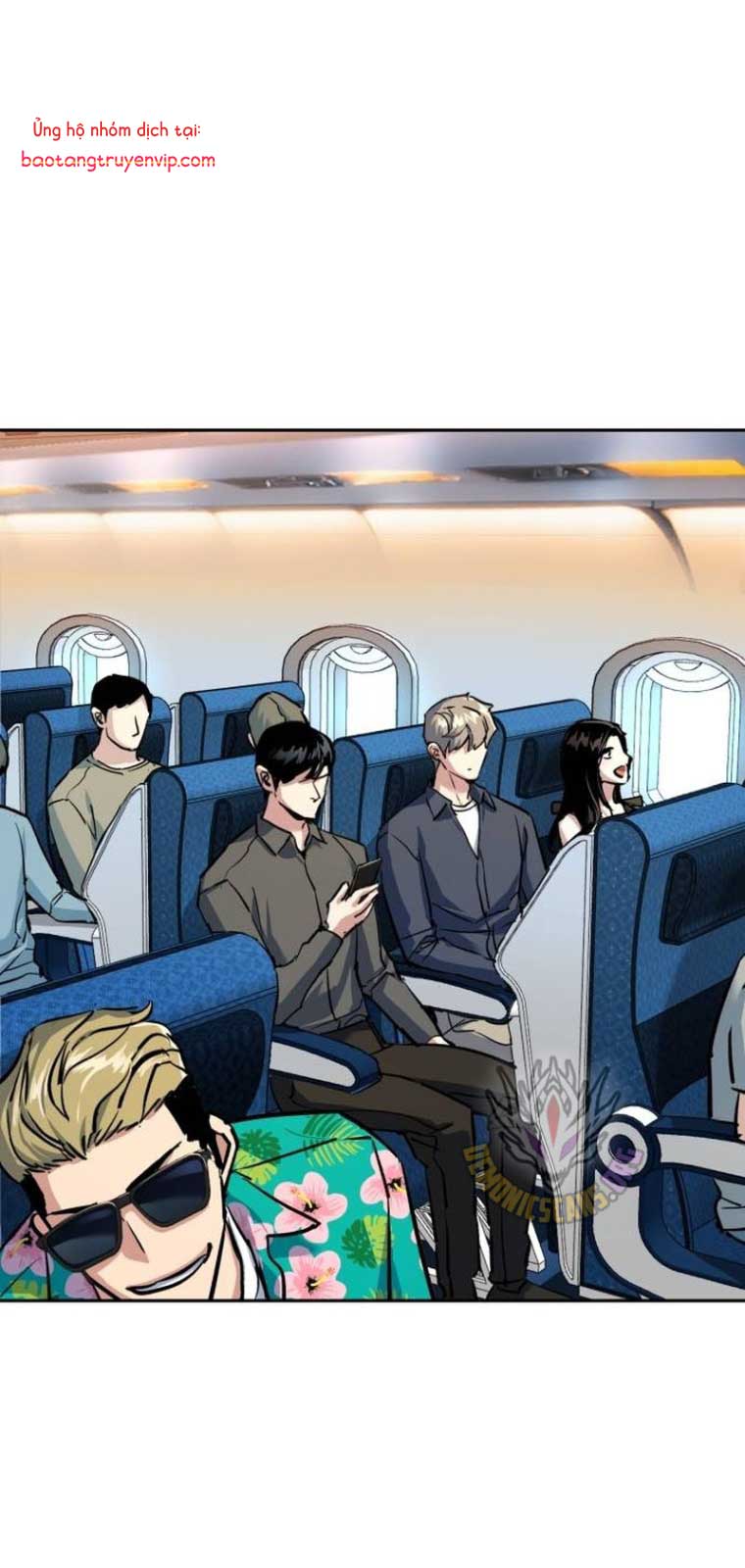 Bạn Học Của Tôi Là Lính Đánh Thuê chapter 238 - Trang 45