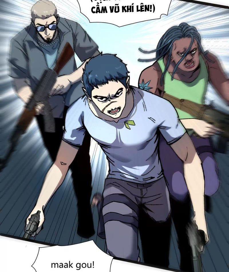 Bách Thú Chi Vương chapter 0 - Trang 23