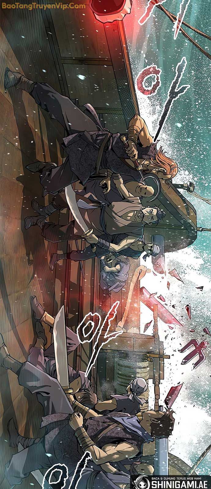 Ma Đạo Chuyển Sinh Ký chapter 119 - Trang 92