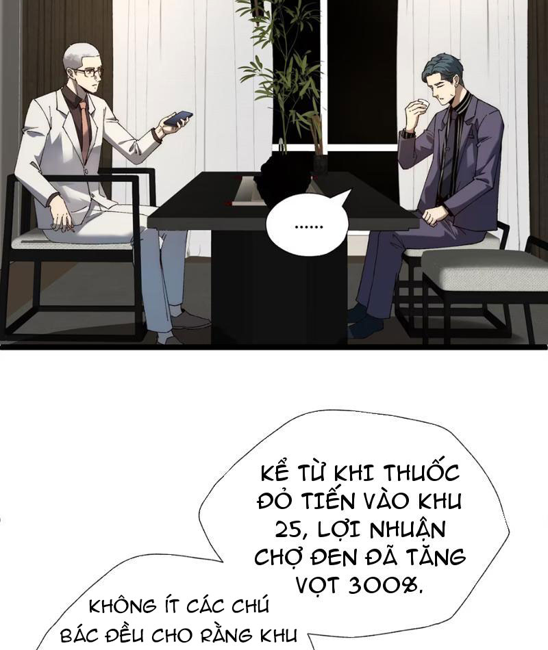 Bách Thú Chi Vương chapter 4 - Trang 15