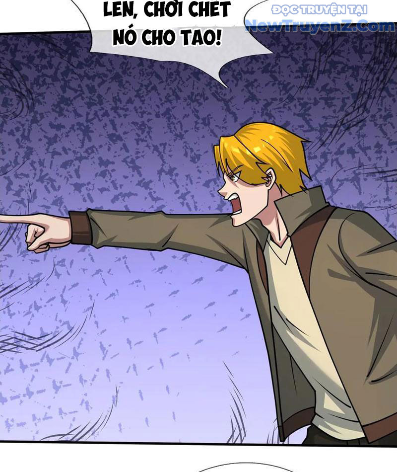 Khởi đầu Bằng Một Vạn Hít đất: Oanh Sát Thần Minh! chapter 49 - Trang 44