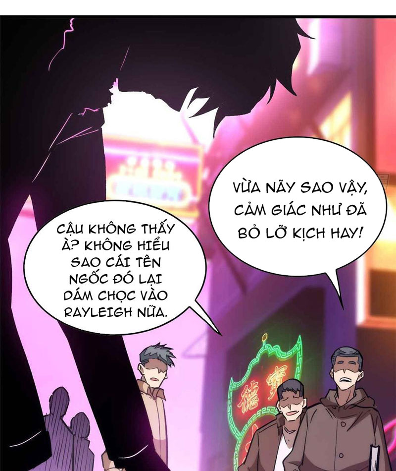 Thế Giới Siêu Phàm! Ta Là Ma Cà Rồng? chapter 1 - Trang 45