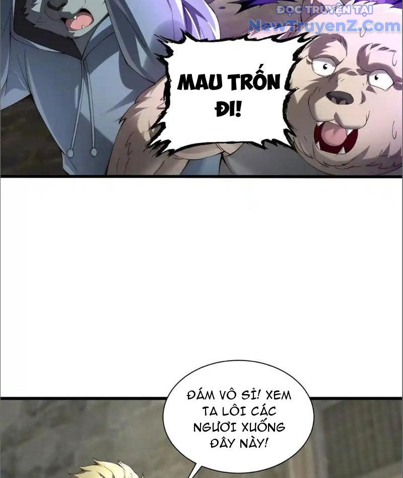 Ta Thăng Cấp Cùng Tai Ách chapter 25 - Trang 79