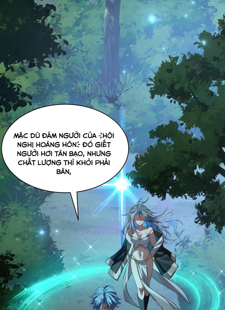 vượt cấp xuyên không, tại sao tôi lại trở thành tiểu thư tu sĩ? chapter 35 - Trang 78