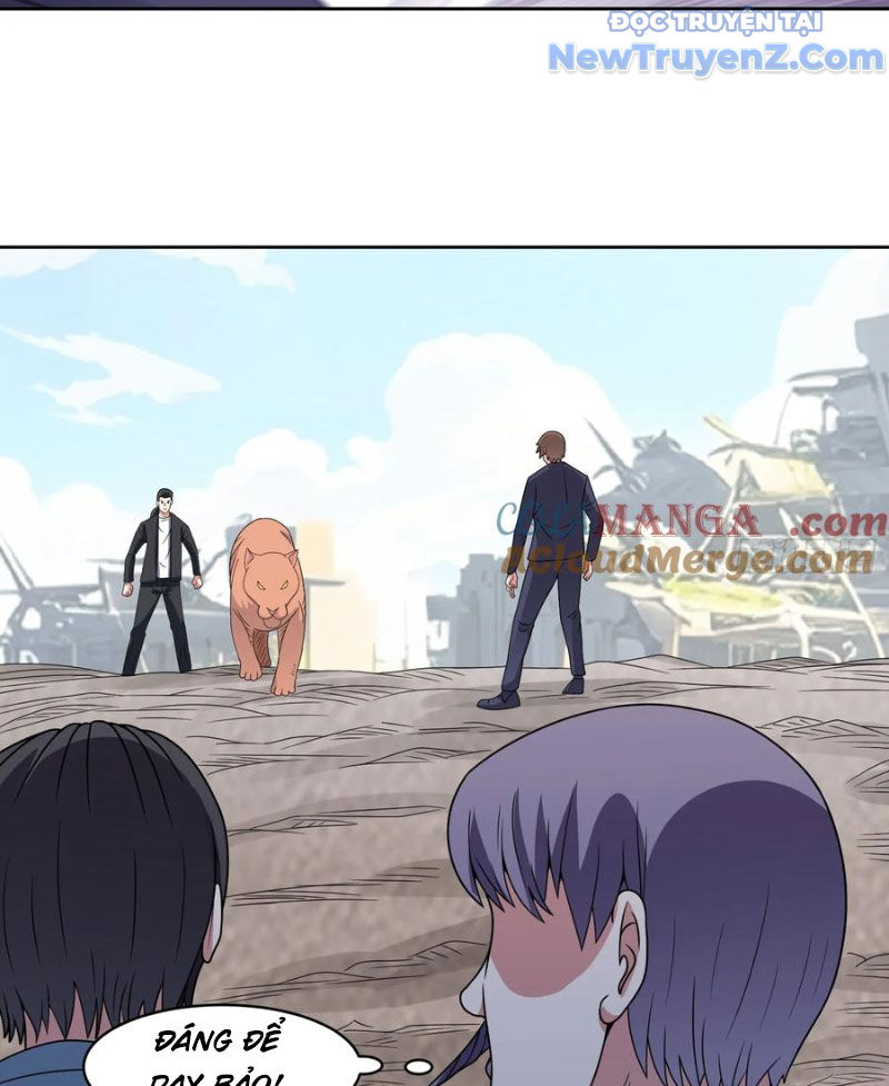 Ngự Thần Trùng Sinh chapter 114 - Trang 16