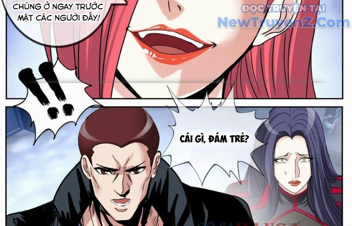 Ta Có Một Tòa Mạt Thế Mê Cung chapter 542 - Trang 22