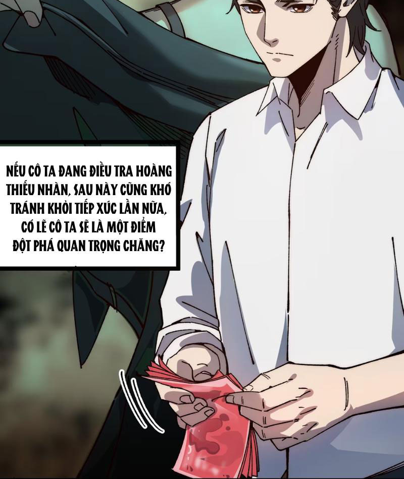 Bách Thú Chi Vương chapter 7 - Trang 33