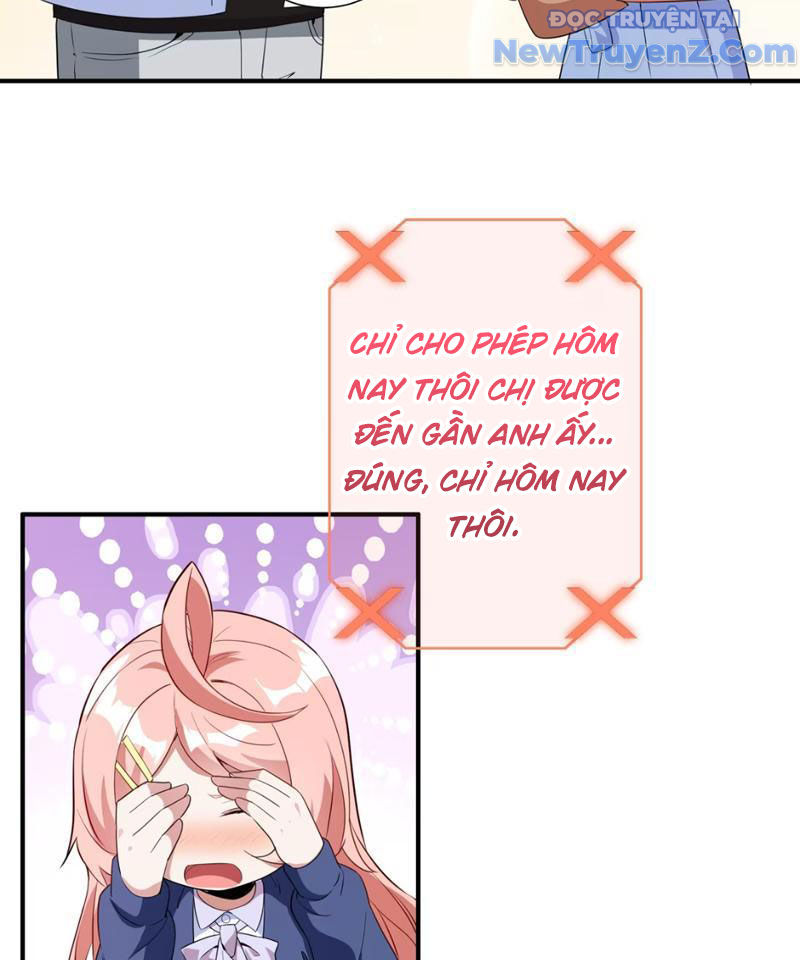 Hẹn Hò Để Cứu Thế Giới chapter 8 - Trang 49