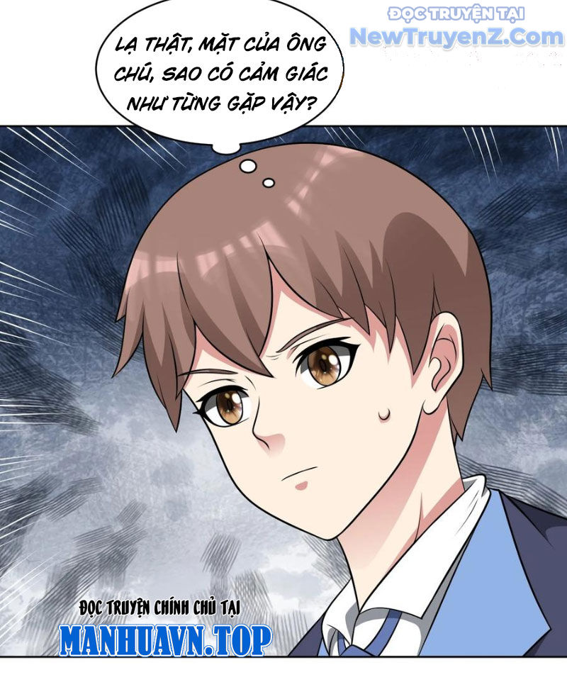 Ngự Thần Trùng Sinh chapter 116 - Trang 11