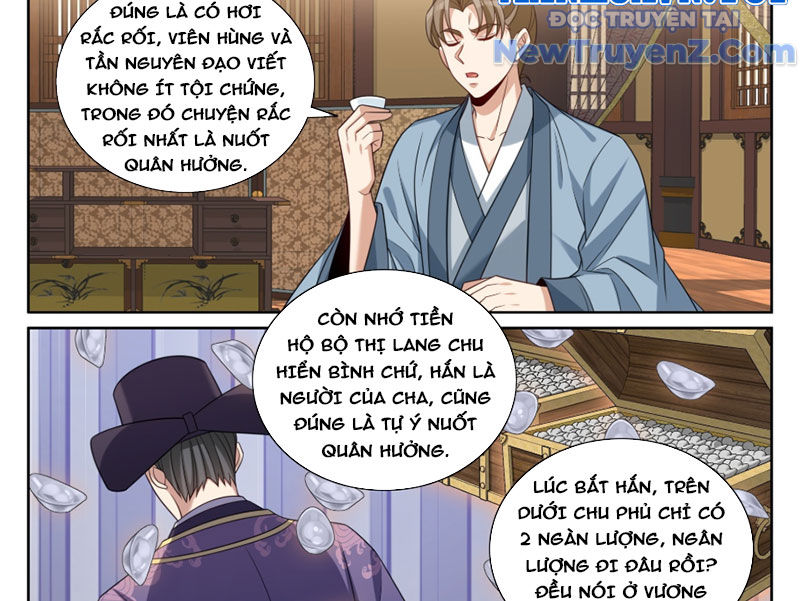 đại Phụng đả Canh Nhân chapter 523 - Trang 32