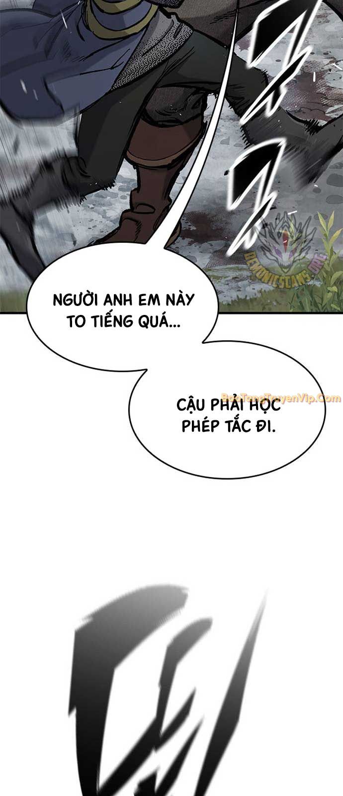 Hiệp Sĩ Sống Vì Ngày Hôm Nay chapter 58 - Trang 24