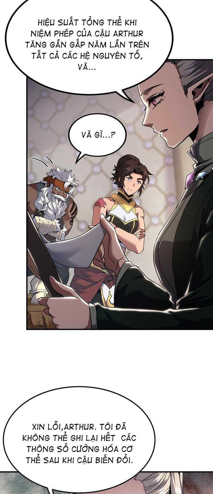 Ánh Sáng Cuối Con Đường chapter 221 - Trang 96