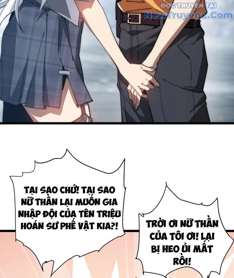 Triệu Hoán Ác Ma, Ta Đã Là Thâm Uyên chapter 4 - Trang 38