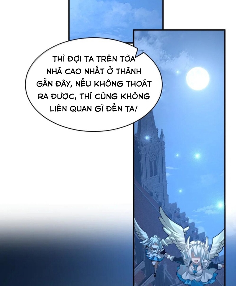 vượt cấp xuyên không, tại sao tôi lại trở thành tiểu thư tu sĩ? chapter 34 - Trang 48
