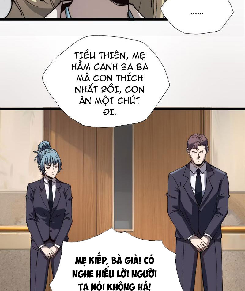 Bách Thú Chi Vương chapter 3 - Trang 12