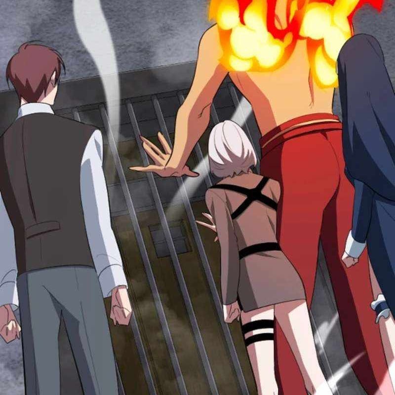 Vô Song Cùng Với Vũ Khí Ẩn chapter 53 - Trang 160