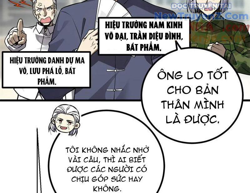 Toàn Cầu Cao Võ chapter 311 - Trang 45