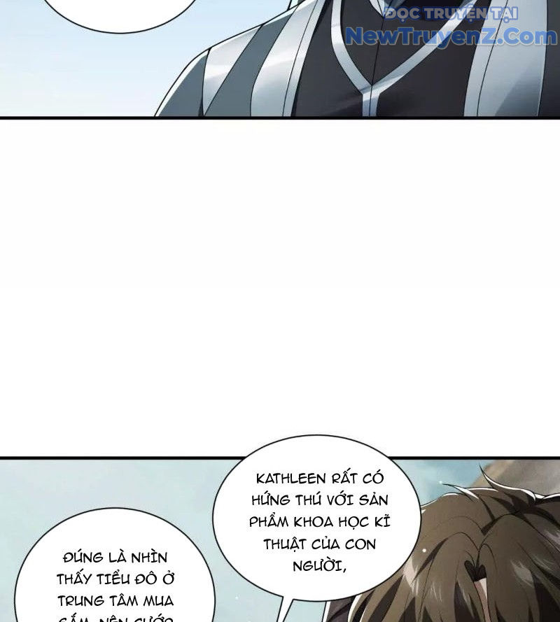 Ta Thăng Cấp Cùng Tai Ách chapter 26 - Trang 29