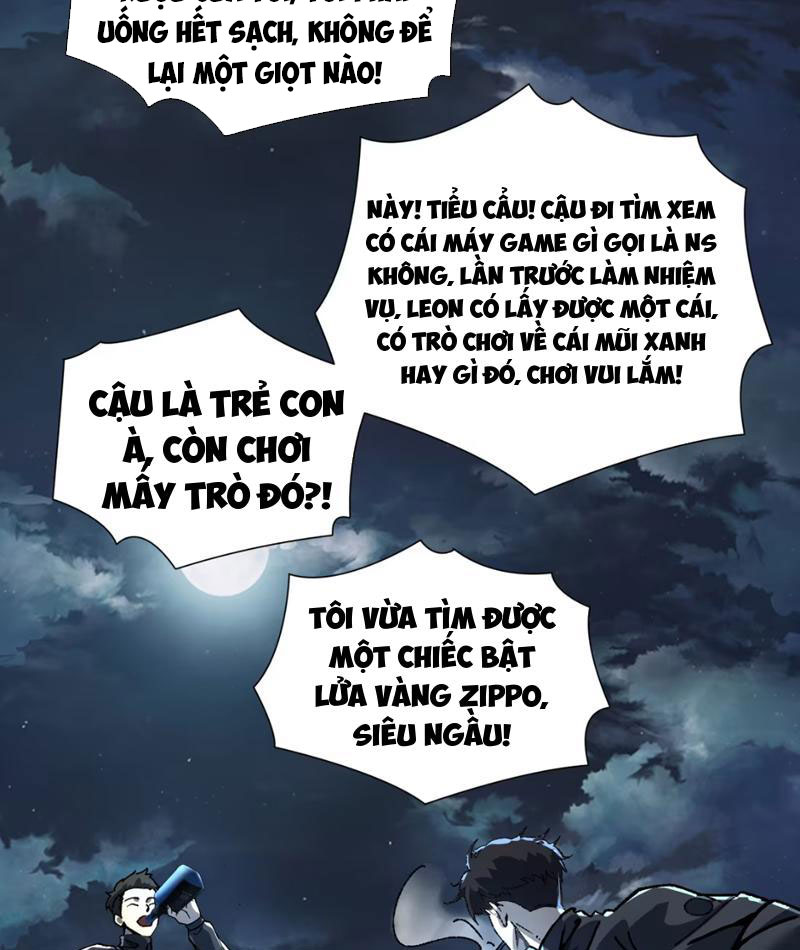 Bách Thú Chi Vương chapter 0 - Trang 63