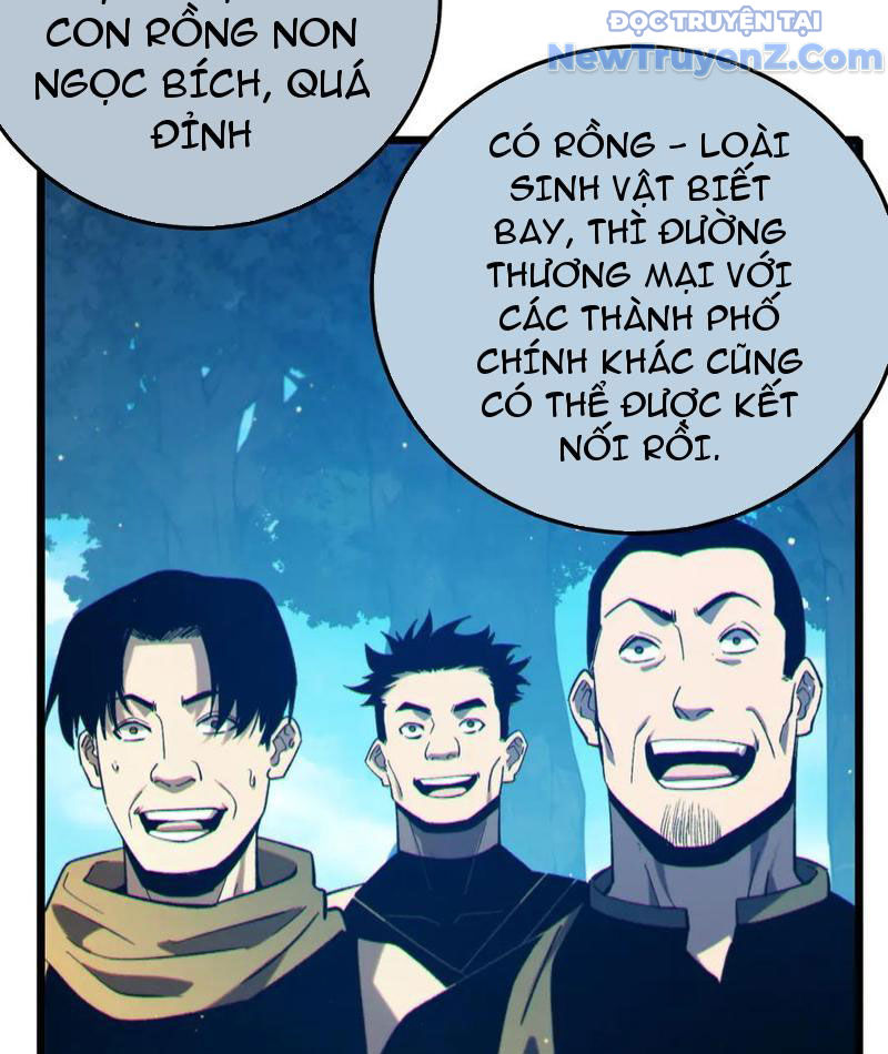 Toàn Dân Chuyển Chức: Bị Động Của Ta Vô Địch chapter 84 - Trang 122