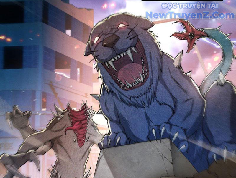 Ta Thăng Cấp Cùng Tai Ách chapter 4 - Trang 26