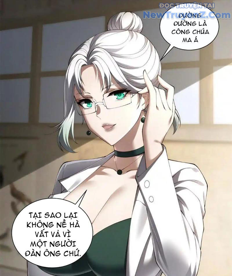 Ta Thăng Cấp Cùng Tai Ách chapter 29 - Trang 28