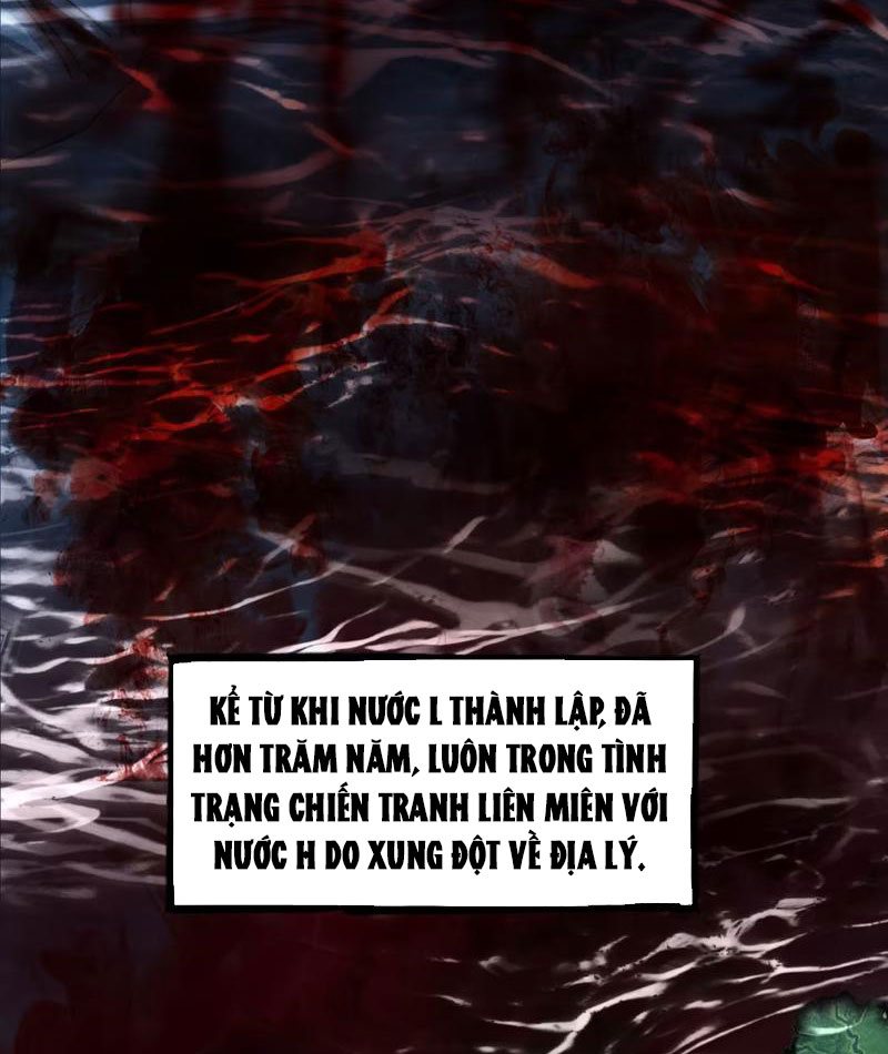 Bách Thú Chi Vương chapter 0 - Trang 65