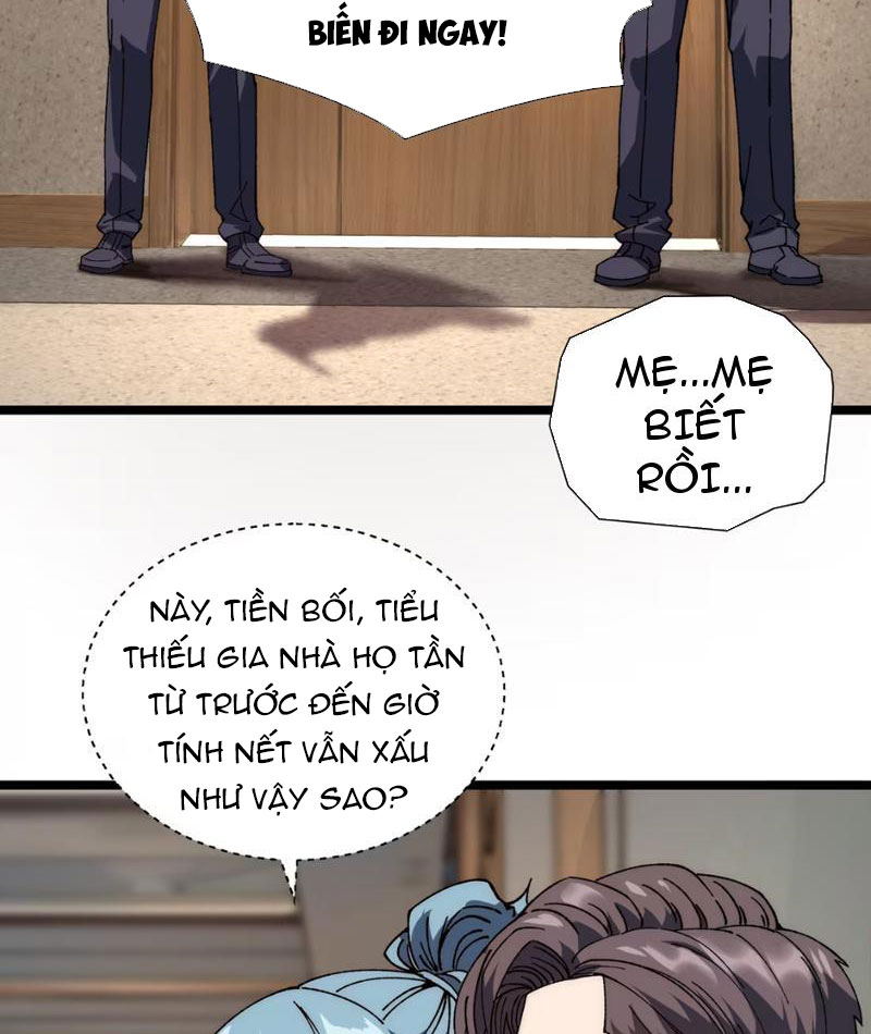 Bách Thú Chi Vương chapter 3 - Trang 13
