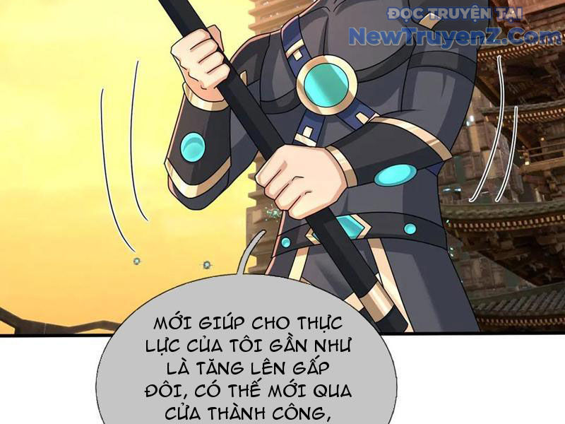 Khởi đầu Bằng Một Vạn Hít đất: Oanh Sát Thần Minh! chapter 47 - Trang 11