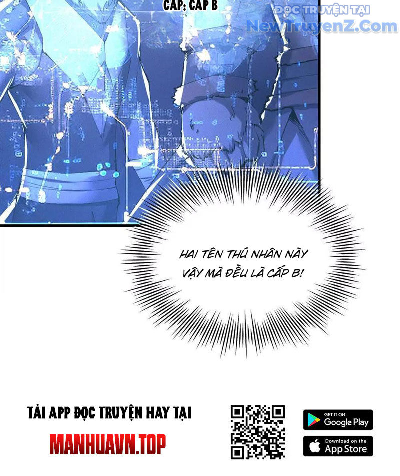 Ta Thăng Cấp Cùng Tai Ách chapter 30 - Trang 21