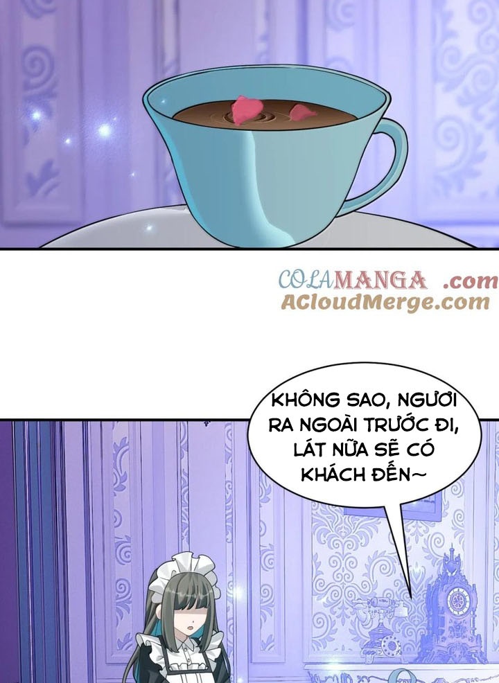 vượt cấp xuyên không, tại sao tôi lại trở thành tiểu thư tu sĩ? chapter 35 - Trang 98